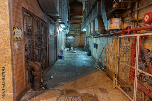 hongkong outskirts