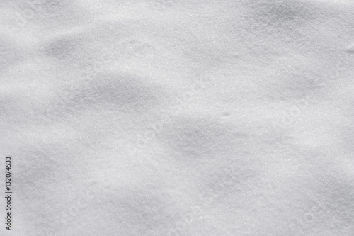 Wallpaper Mural Fluffy Snow on the Ground Torontodigital.ca