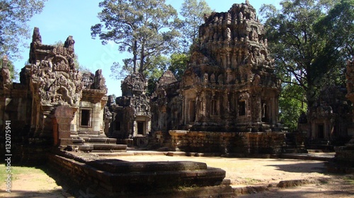 Siem Reap Cambodia - Angkor Thom, Angkor Wat photo