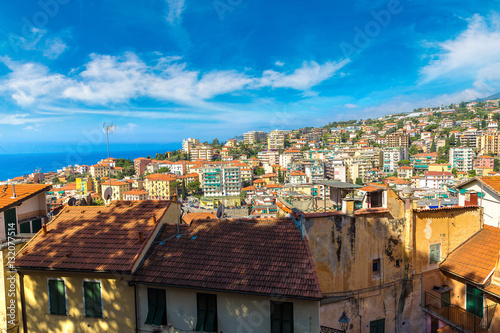 Panoramic view of San Remo © Sergii Figurnyi