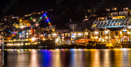 Queenstown Night photography