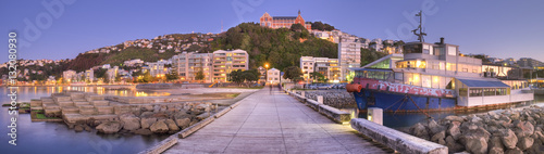 Foto Wellington New Zealand