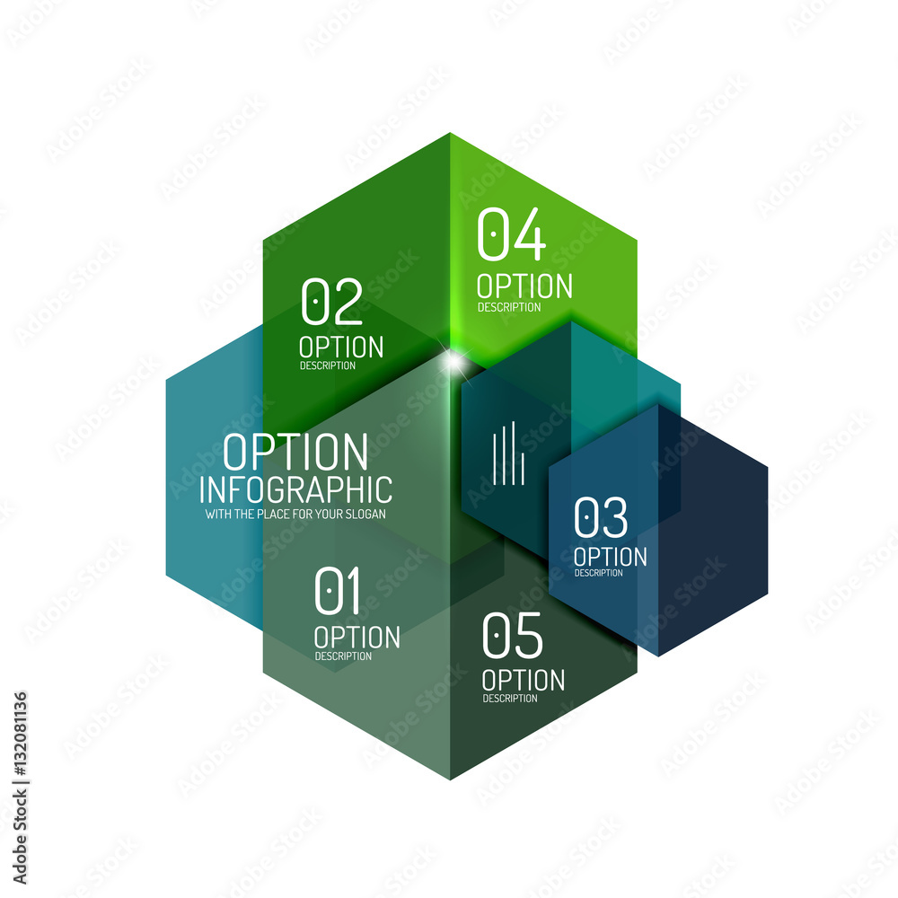Paper infographic layout design templates Paper infographic layout design templates