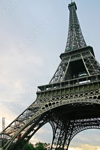 Eiffel tower © Nate