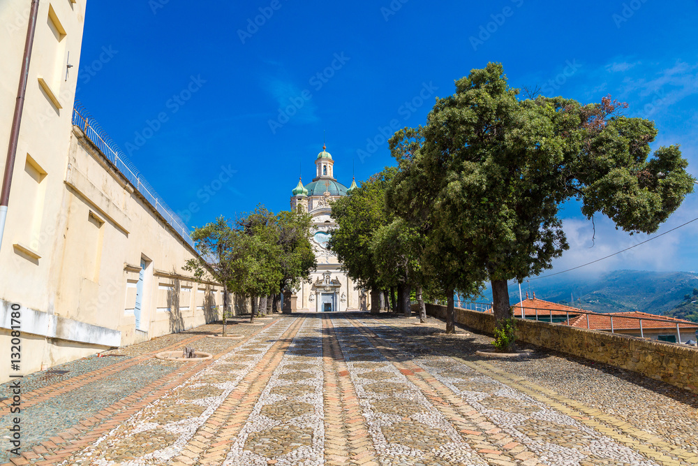 Church in San Remo