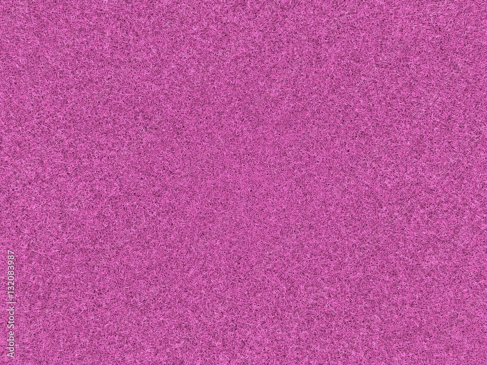 Pink carpet texture. 3d render. Digital illustration. Background Stock