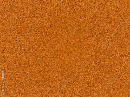 Orange carpet texture. 3d render. Digital illustration. Background