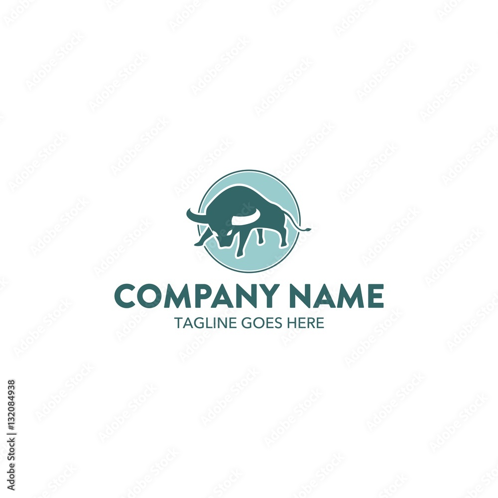 Bull Logo Bull Logo