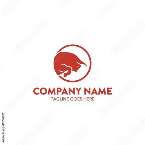 Free Download Bull Logo - GFXLoad