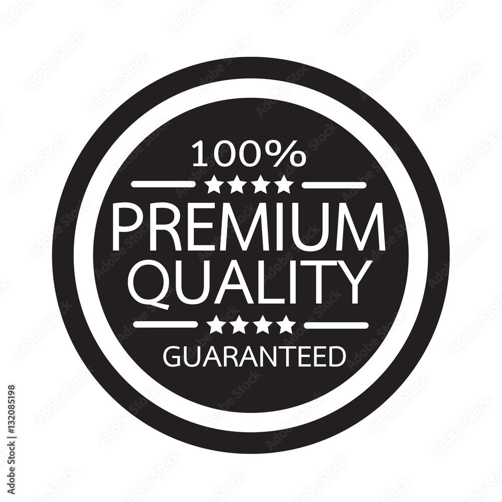 premium quality badge icon premium quality badge icon