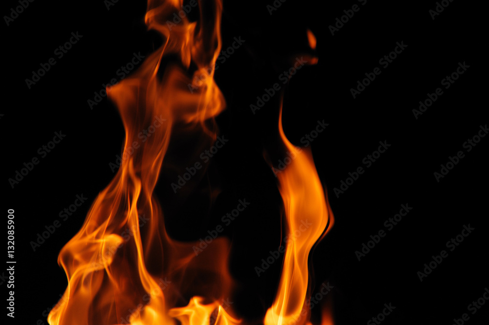 fire flame fire flame