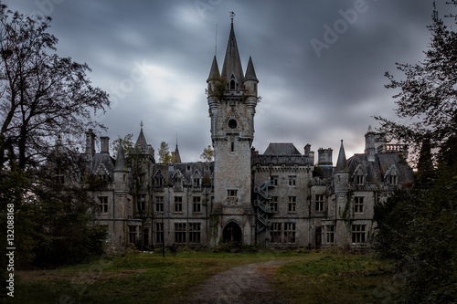 Fotografie Miranda castle urbex building