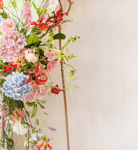Fototapeta Naklejka Na Ścianę i Meble -  nice flowers