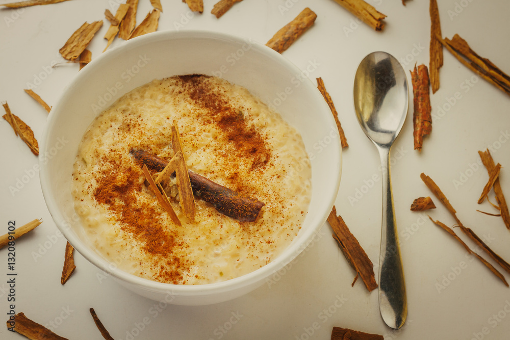 Rice Pudding Rice Pudding