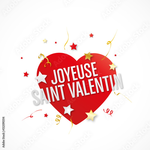 joyeuse st valentin