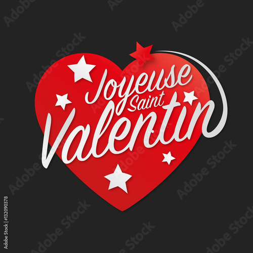 joyeuse st valentin