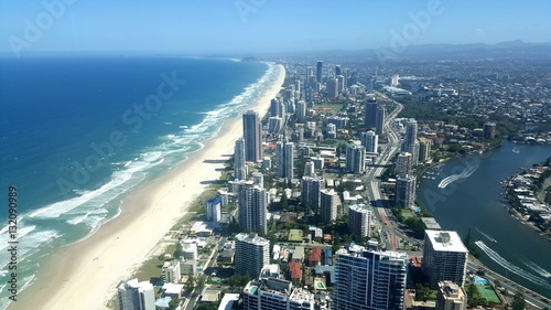 Gold Coast  Queensland  Australie