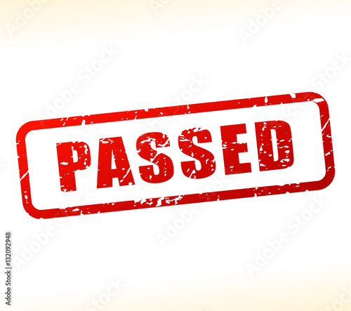 passed text buffered