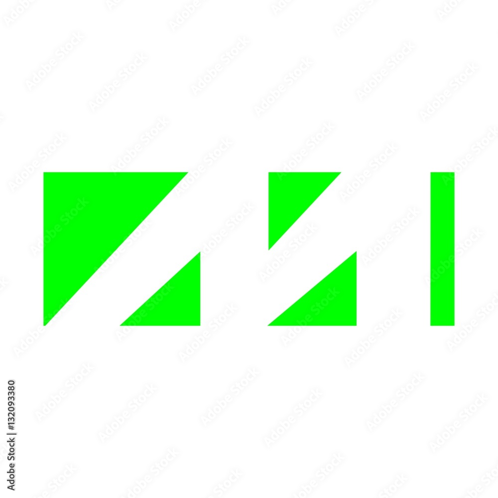 M letter vector logo (sign, symbol, icon, design element) M letter vector logo (sign, symbol, icon, design element)