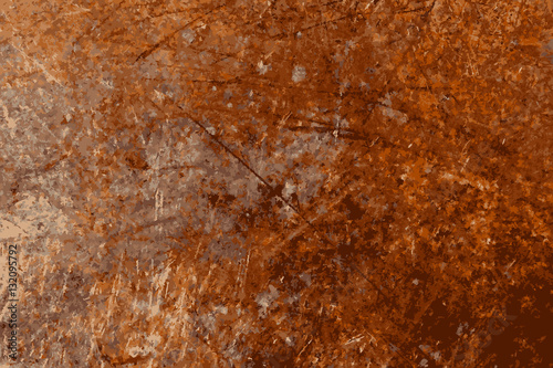 Grunge texture background. Vector