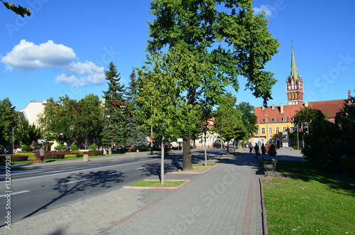 Kętrzyn, Masuria, Poland