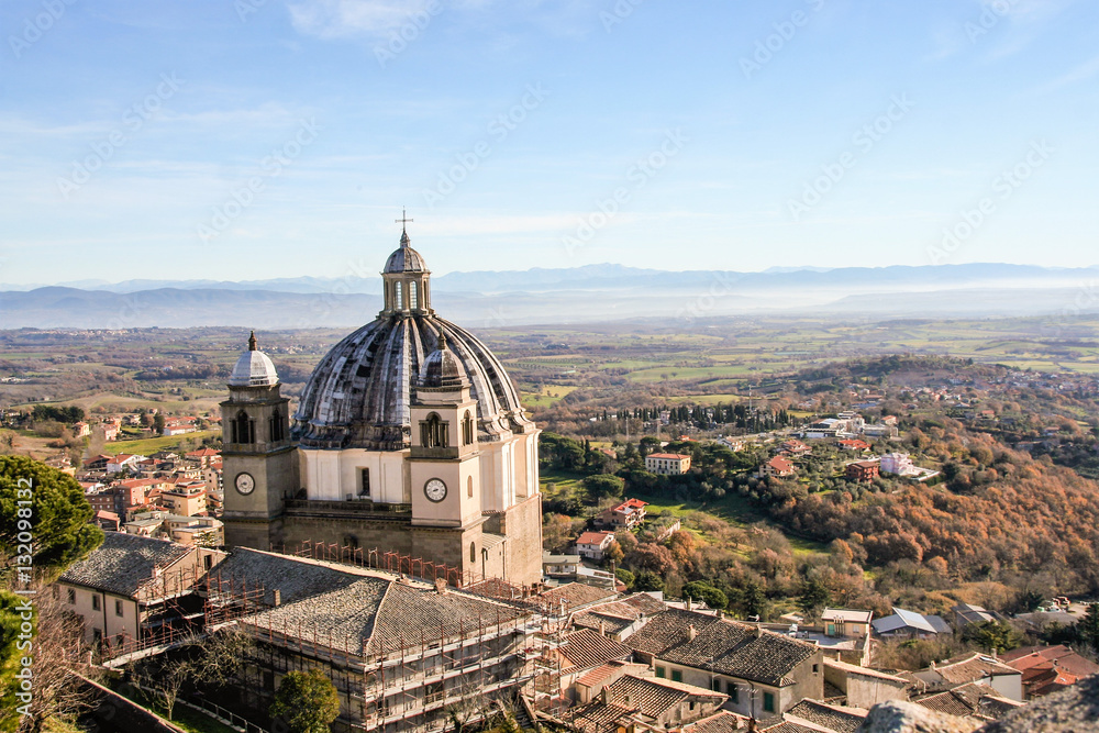 Montefiascone cathedral