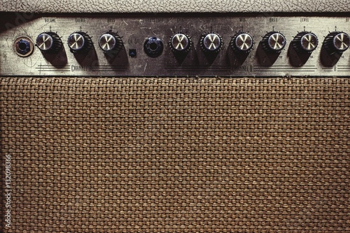 Guitar stack