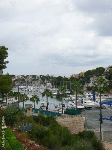 View of Palma De Mallorca