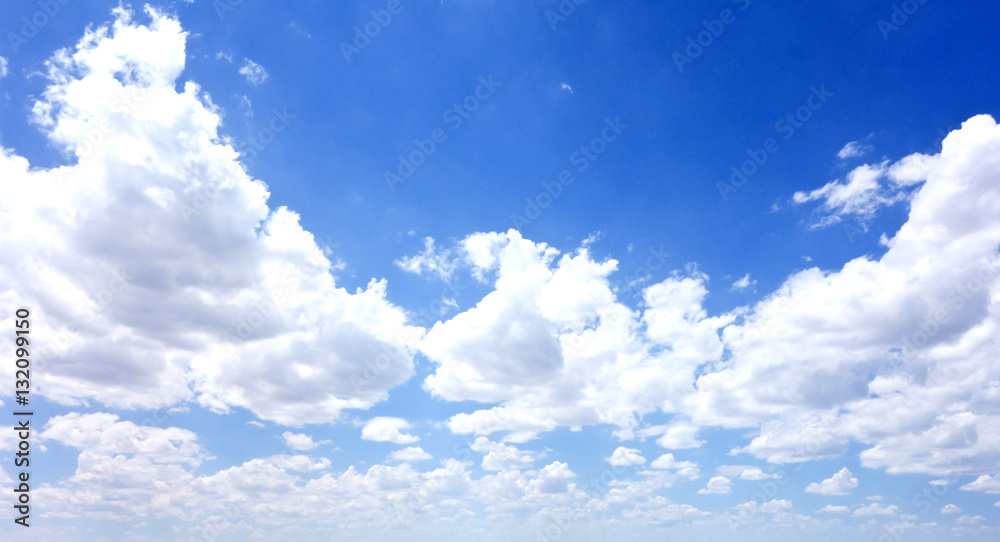 blue sky blue sky
