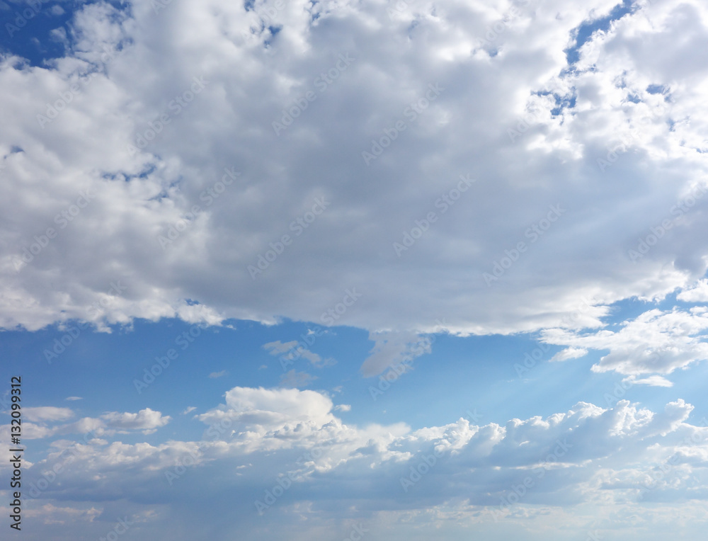 blue sky blue sky