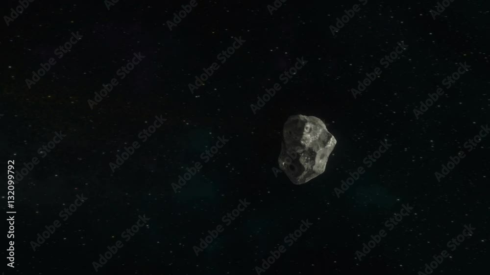 Asteroids Approaching Earth