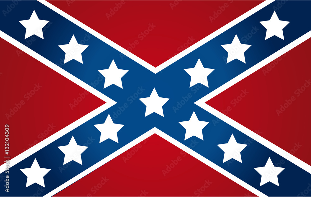 National flag of the Confederate States of America National flag of the Confederate States of America