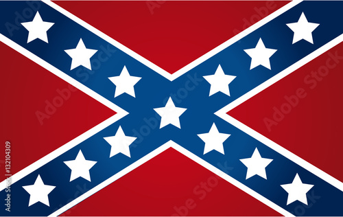 National flag of the Confederate States of America