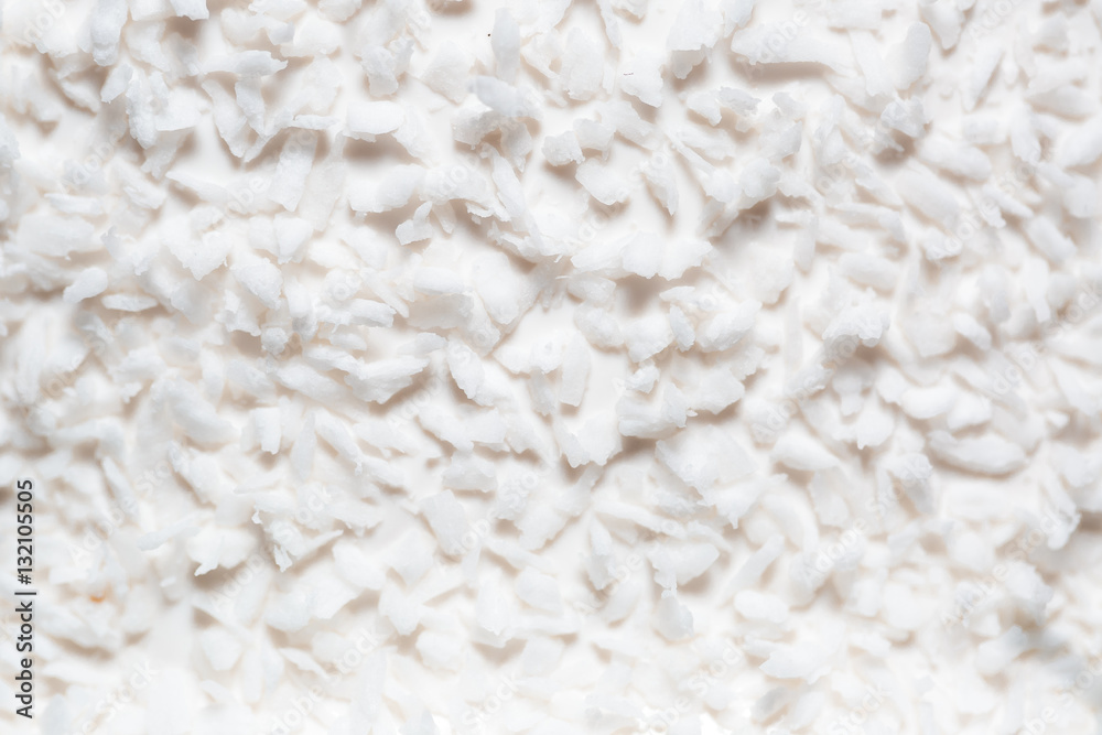 white coconut shavings on the cake. white coconut shavings on the cake.