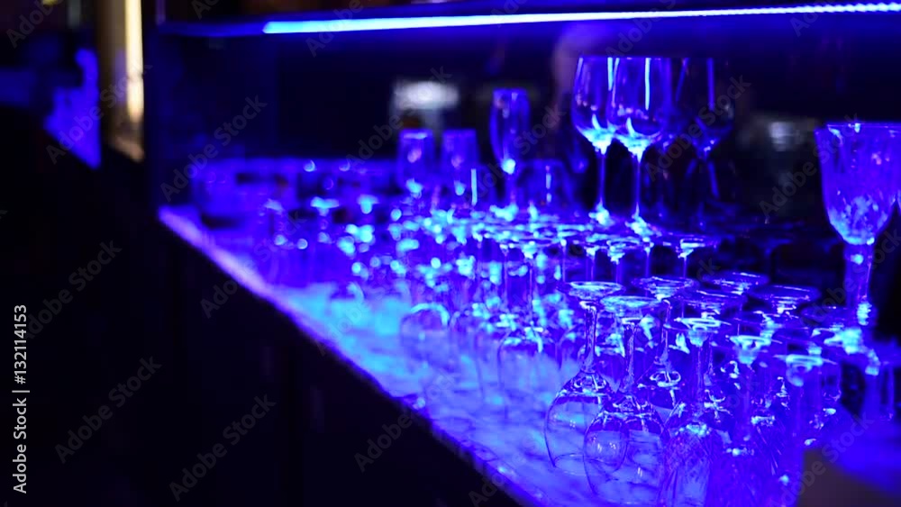 At the night bar
At the night bar