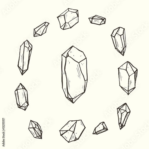 Crystals