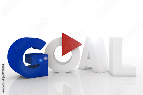 goal_red triangle