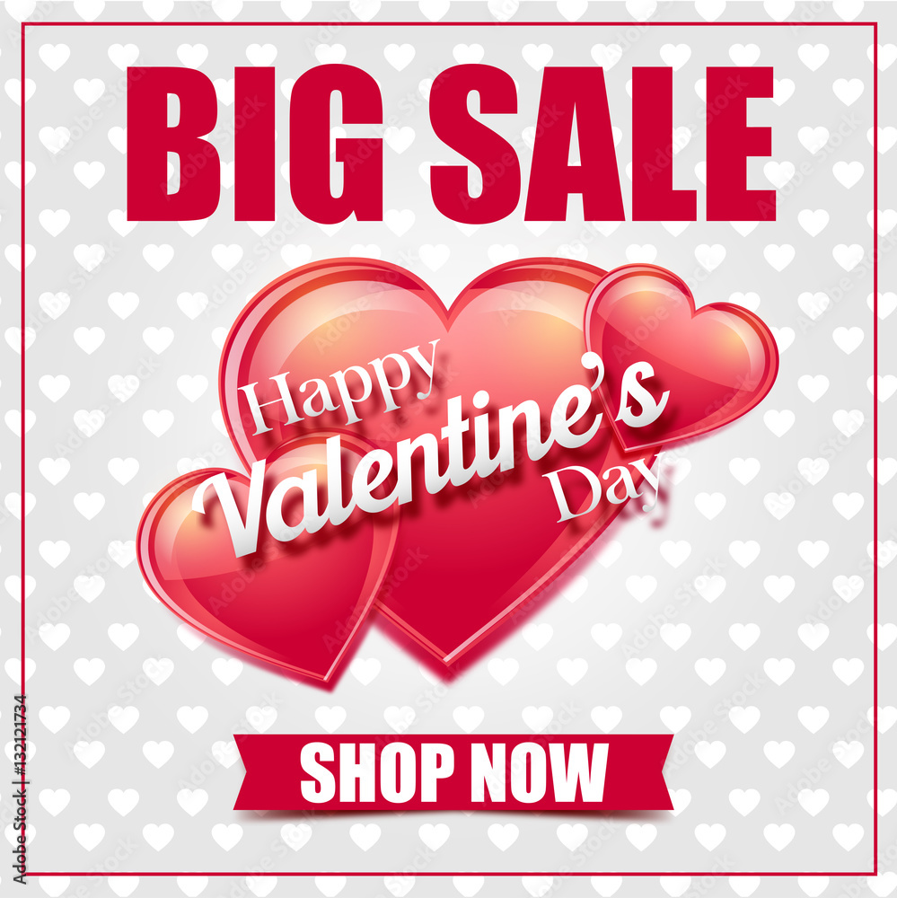 Valentine's day Sale