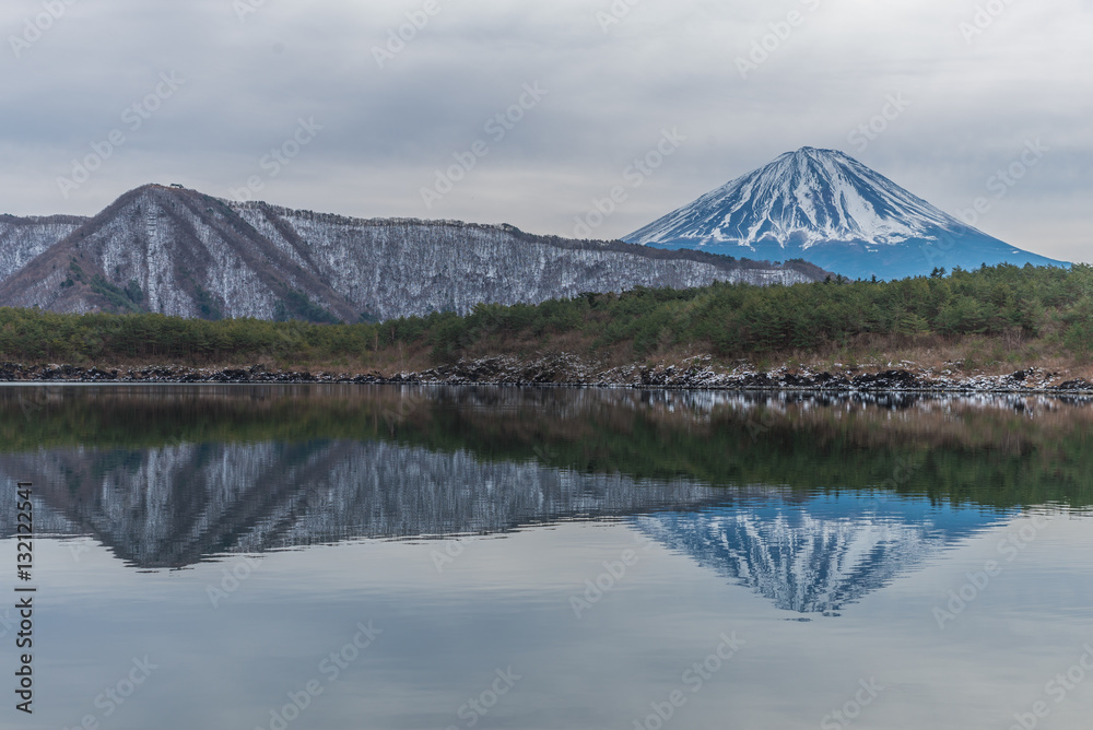 Fototapeta premium Mountain Fuji