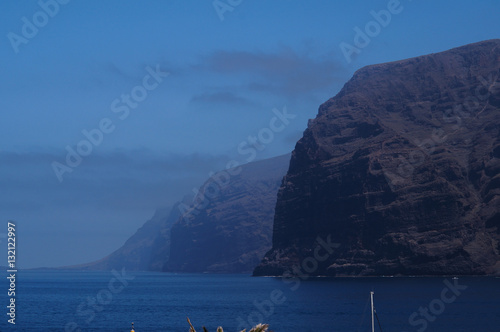 Acantilados de Los Gigantes photo