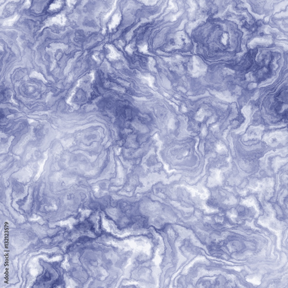 marble stony seamless pattern texture background - blue color marble stony seamless pattern texture background - blue color