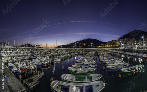 Lequeitio docks © JuanJavier