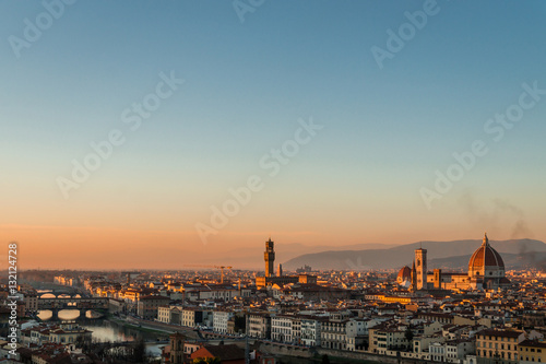 Skyline Florence, Italy © Dominik