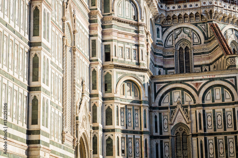 Cathedral of Florence, Italy