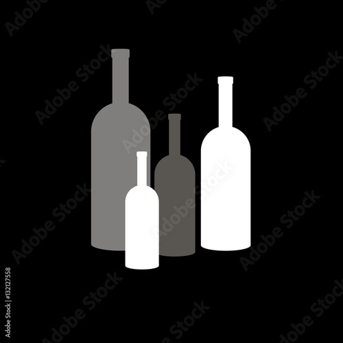 wine white glass design liquid alcohol  champagne