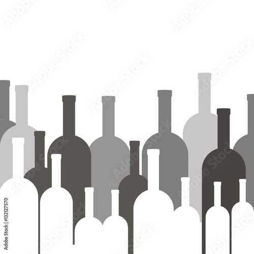wine white glass design liquid alcohol  champagne