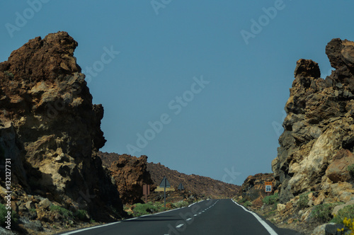 Teide photo