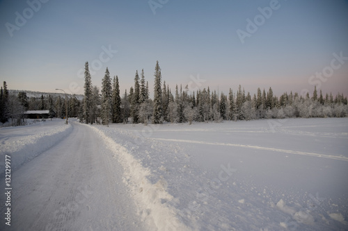 Lapland, Luosto