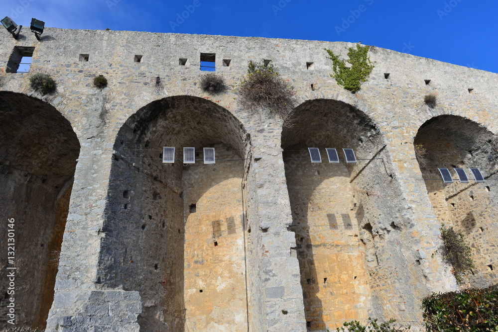 Castello Doria in Porto Venere Unesco Weltkulturerbe