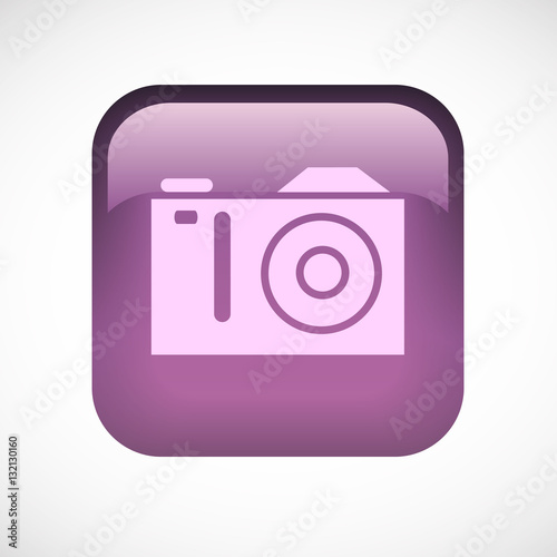 camera vector digital black lens focus photographer